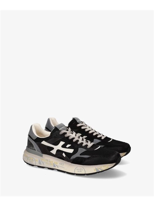 MICK0.1 PREMIATA | MICK0.1VAR 8119 BLACK